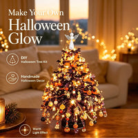 🎃 Spooky Halloween Tree