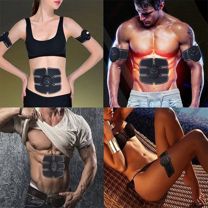 🔥Best Sellers 49% off🔥xietv™ Discrete EMS Abs Training Pad