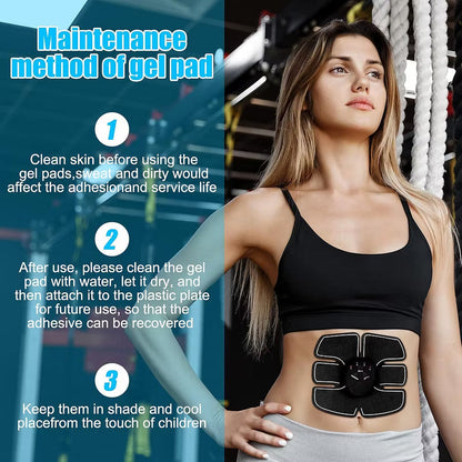 🔥Best Sellers 49% off🔥xietv™ Discrete EMS Abs Training Pad