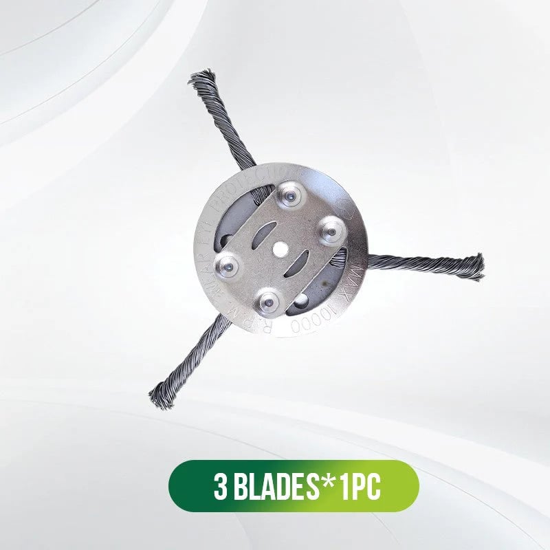 Last Day 49% OFF🔥Weed Whacker Replacement Head