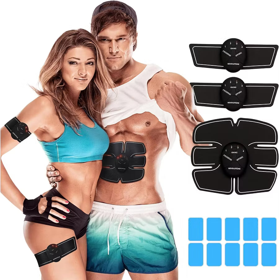 🔥Best Sellers 49% off🔥xietv™ Discrete EMS Abs Training Pad