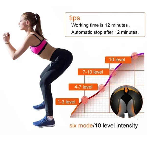 🔥Best Sellers 49% off🔥xietv™ Discrete EMS Abs Training Pad