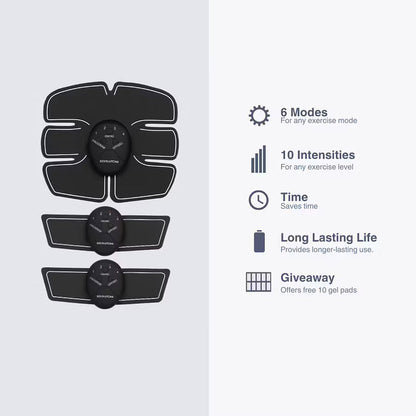🔥Best Sellers 49% off🔥xietv™ Discrete EMS Abs Training Pad