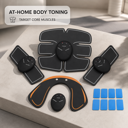 🔥Best Sellers 49% off🔥xietv™ Discrete EMS Abs Training Pad
