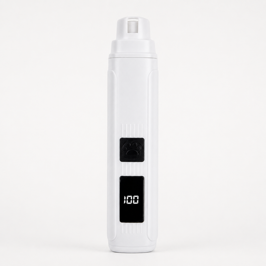 Pawcalm – LED Display Pet Nail Grinder