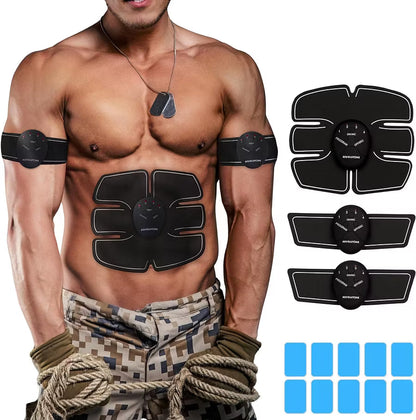 🔥Best Sellers 49% off🔥xietv™ Discrete EMS Abs Training Pad