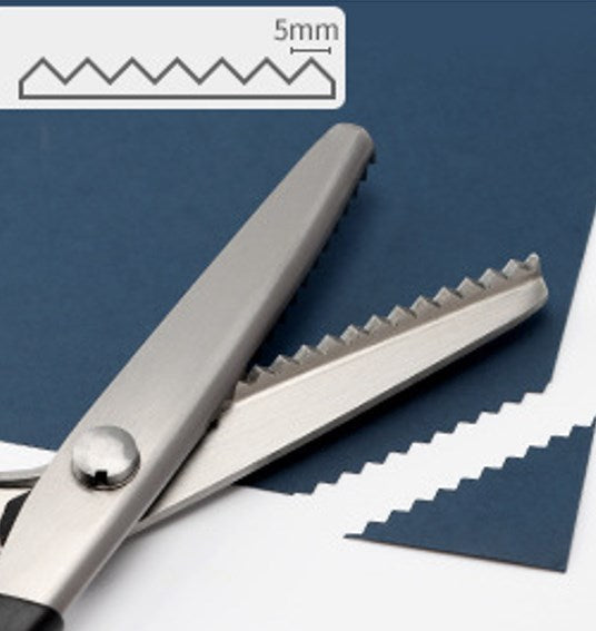 🔥(SPECIAL OFFER—45% OFF) DIY Serrated Sewing Scissors – Precise and Easy to Use