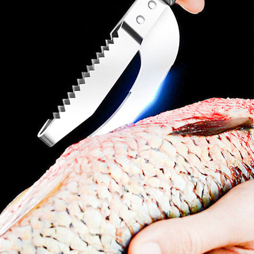 Stainless Steel Multifunctional Fish Maw Knife