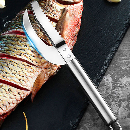 Stainless Steel Multifunctional Fish Maw Knife