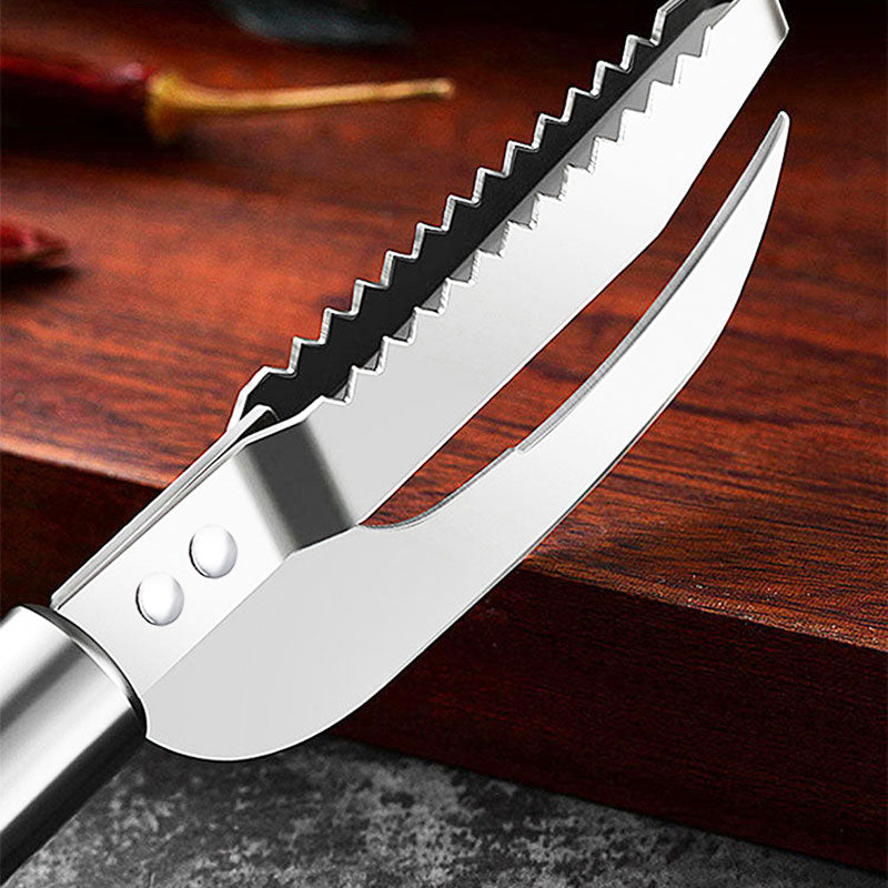 Stainless Steel Multifunctional Fish Maw Knife