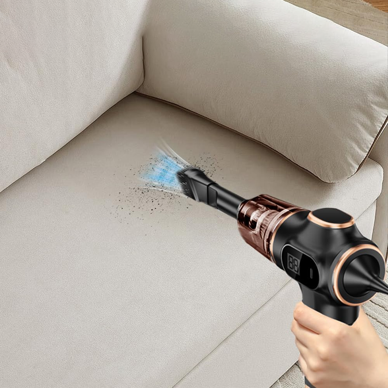👑LAST DAY SALE 60% OFF⚡50K+ SOLD🌬️4 in 1 High Power Cordless Car Vacuum Cleaner