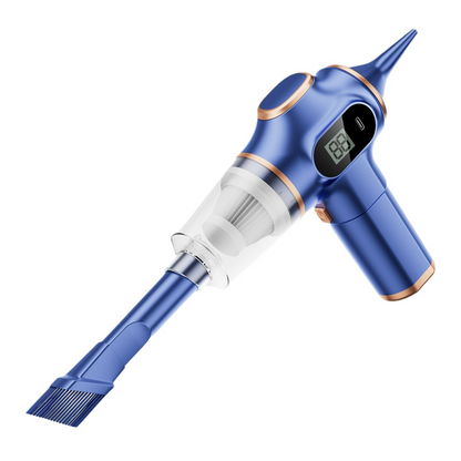 👑LAST DAY SALE 60% OFF⚡50K+ SOLD🌬️4 in 1 High Power Cordless Car Vacuum Cleaner