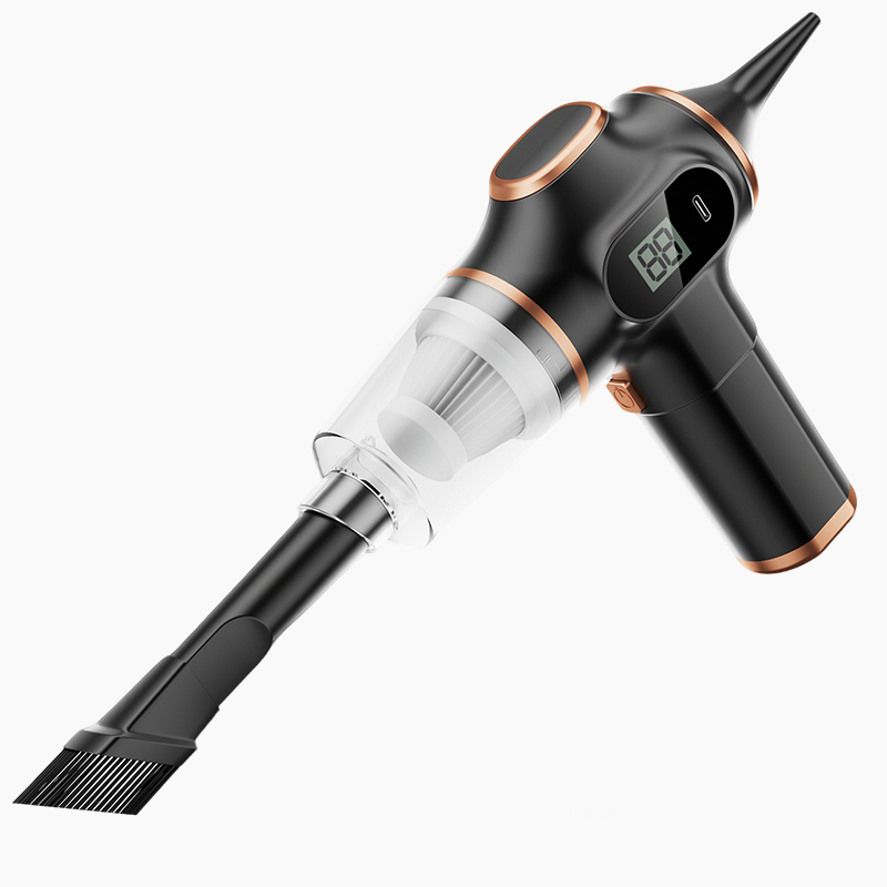 👑LAST DAY SALE 60% OFF⚡50K+ SOLD🌬️4 in 1 High Power Cordless Car Vacuum Cleaner