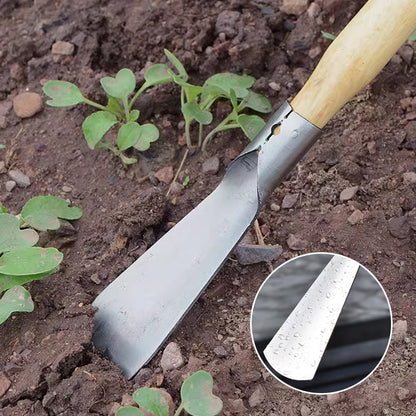 📢📢50% OFF !! ⏰Gardening Tools - Weeding Shovel, Trowel and Rake