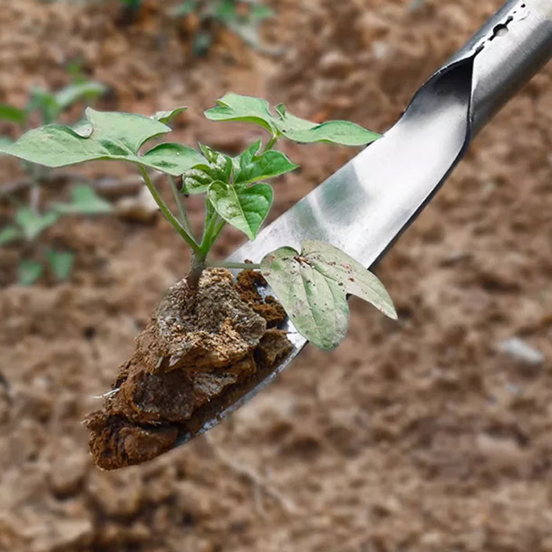 📢📢50% OFF !! ⏰Gardening Tools - Weeding Shovel, Trowel and Rake
