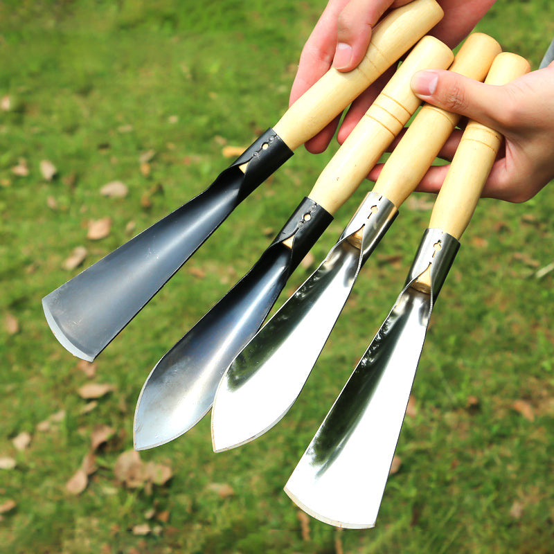📢📢50% OFF !! ⏰Gardening Tools - Weeding Shovel, Trowel and Rake