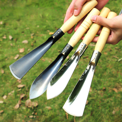 📢📢50% OFF !! ⏰Gardening Tools - Weeding Shovel, Trowel and Rake