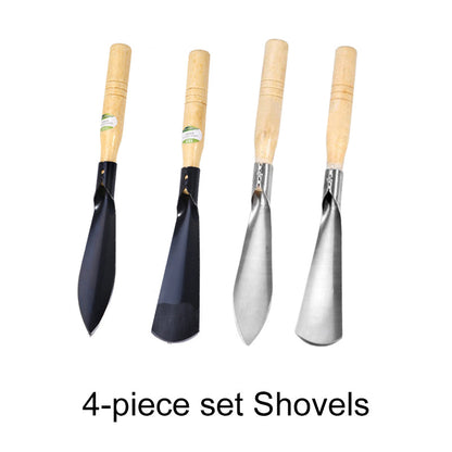 📢📢50% OFF !! ⏰Gardening Tools - Weeding Shovel, Trowel and Rake
