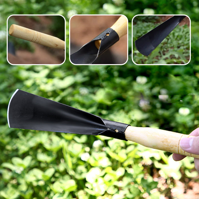 📢📢50% OFF !! ⏰Gardening Tools - Weeding Shovel, Trowel and Rake